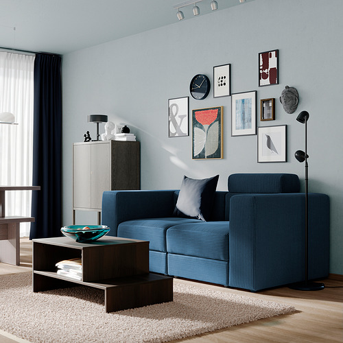 JÄTTEBO, modular loveseat. 2 of 14 open dialog