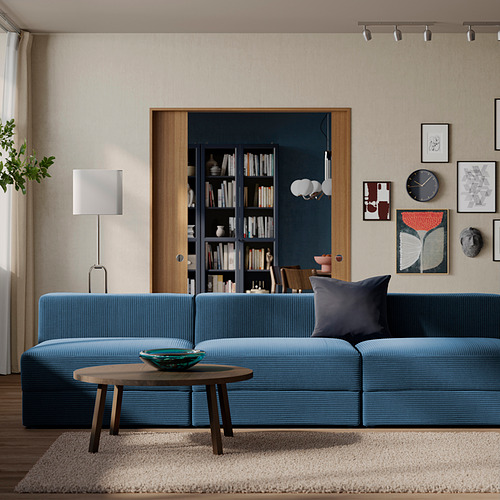 JÄTTEBO, sofá modular 4.5 plazas. 2 de 11 abrir diálogo