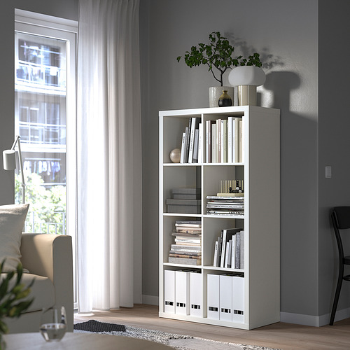 KALLAX, shelf unit 5 of 9 open dialog