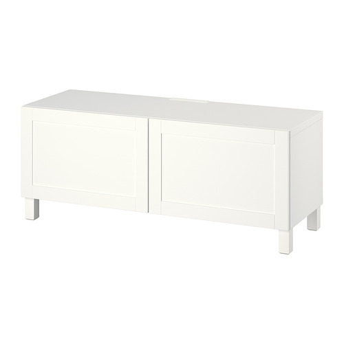 BESTÅ, TV unit with doors. 1 of 5 open dialog