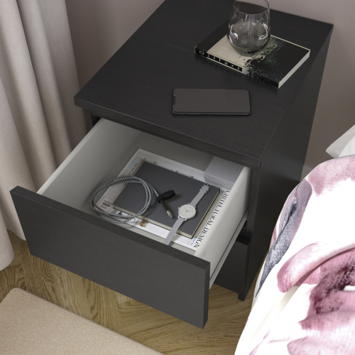 MALM, chest. 3 of 5 open dialog