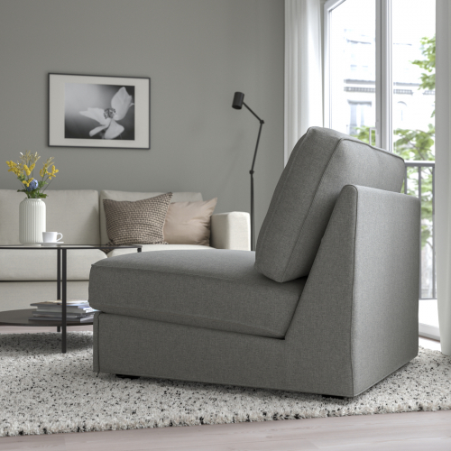 KIVIK, 1-seat sleeper sofa. 4 of 7 open dialog