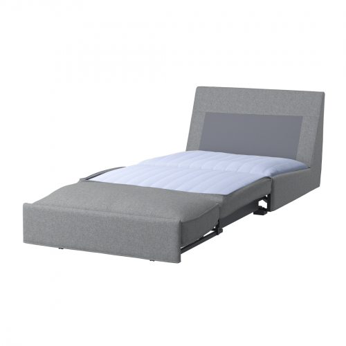 KIVIK, 1-seat sleeper sofa. 2 of 7 open dialog