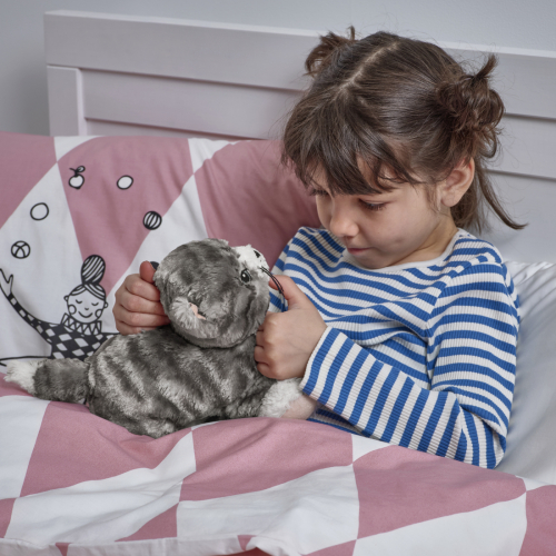 LILLEPLUTT, soft toy. 4 of 8 open dialog