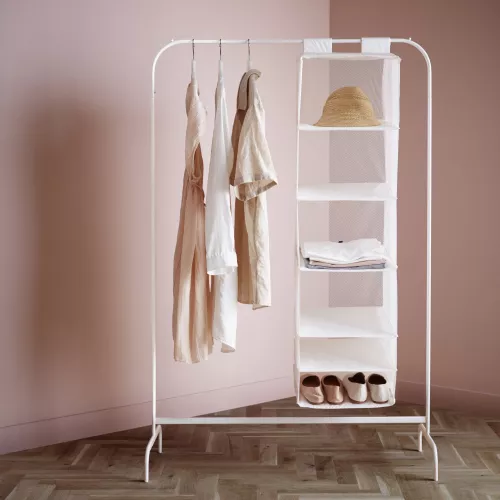 Colgar Ropa Burrito Para Ropa Ikea Barra De Armario Para Colgar