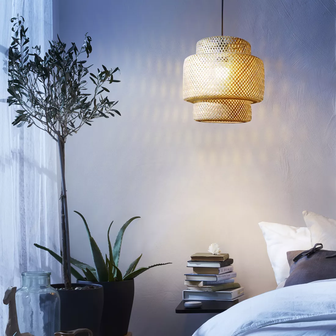 IKEA Puerto Rico - SINNERLIG pendant lamp, Ø11