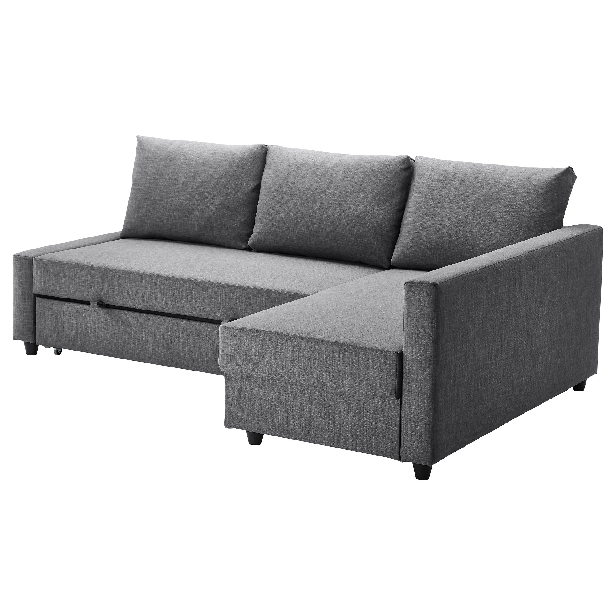 FRIHETEN, backrest for corner sofa-bed. 2 of 2 open dialog