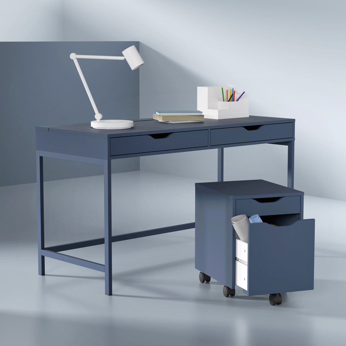 ALEX, desk. 3 of 10 open dialog