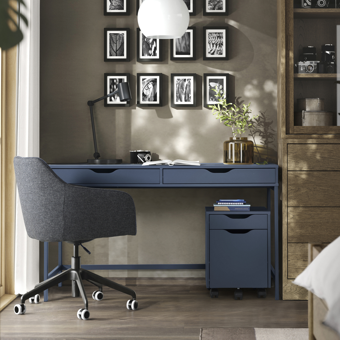 ALEX, desk. 4 of 10 open dialog