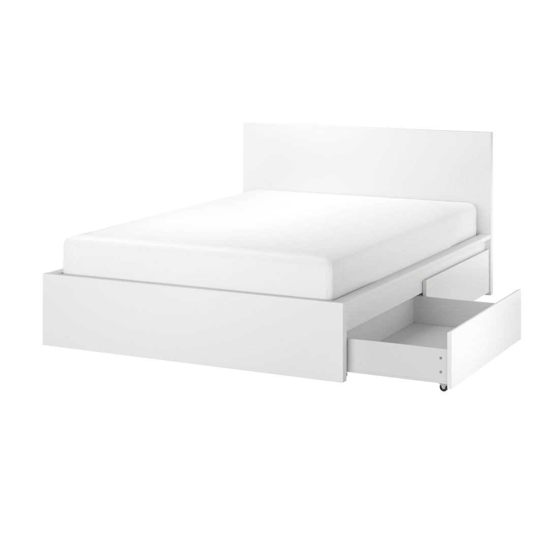MALM, bed King 1 of 11 open dialog