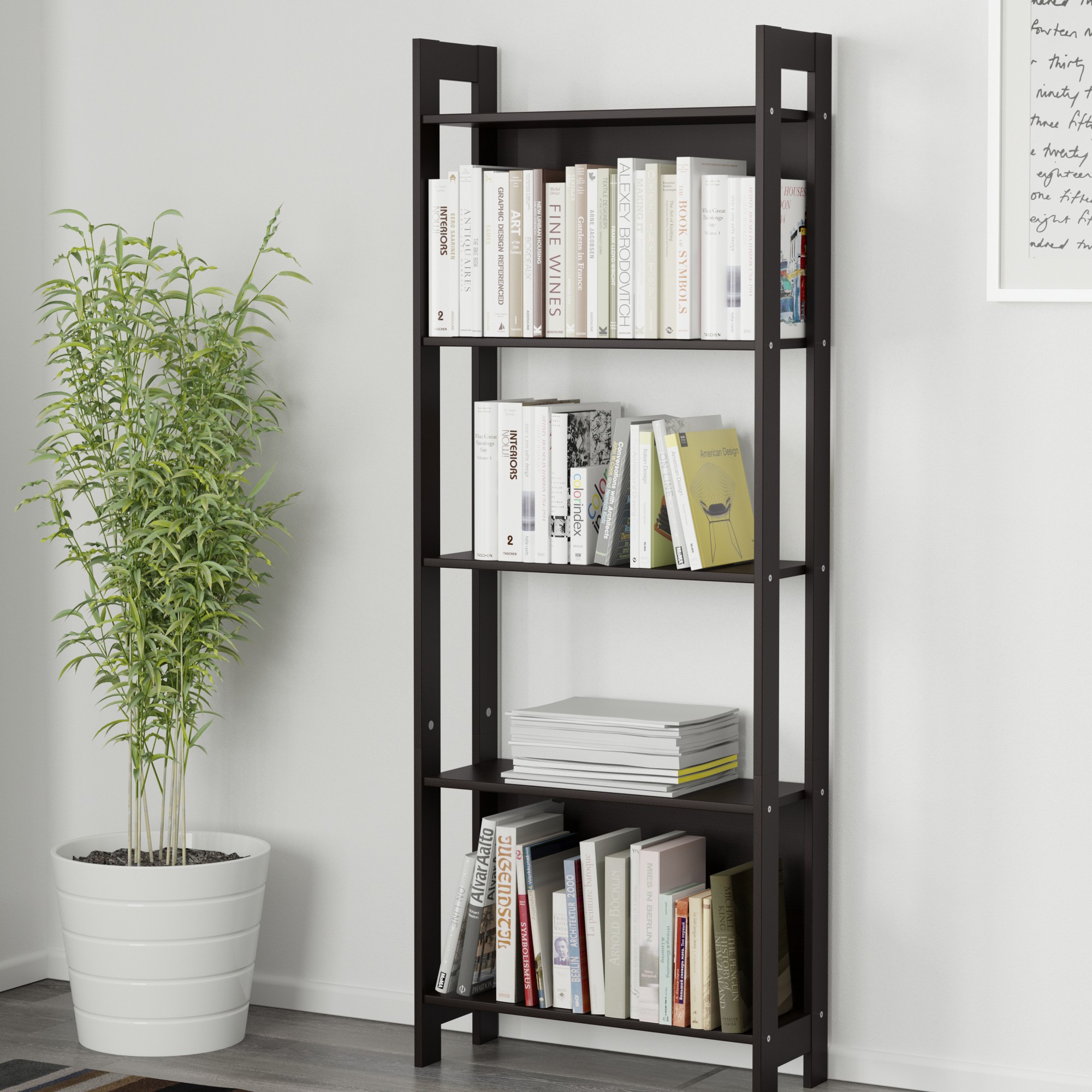 LAIVA, bookcase. 2 of 3 open dialog