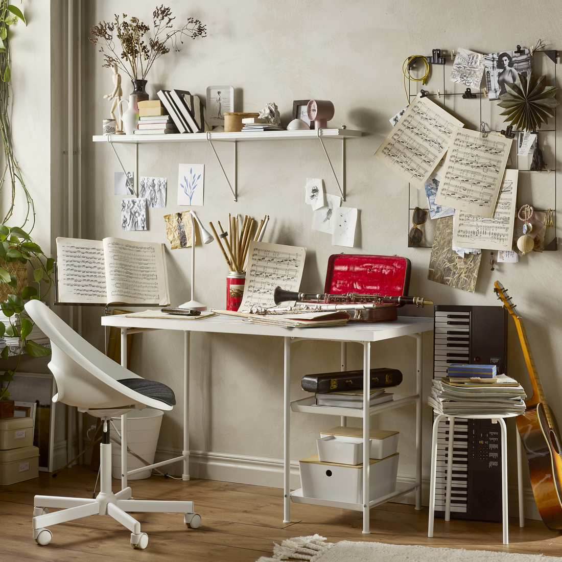 LAGKAPTEN / SPÄND, desk 2 of 7 open dialog