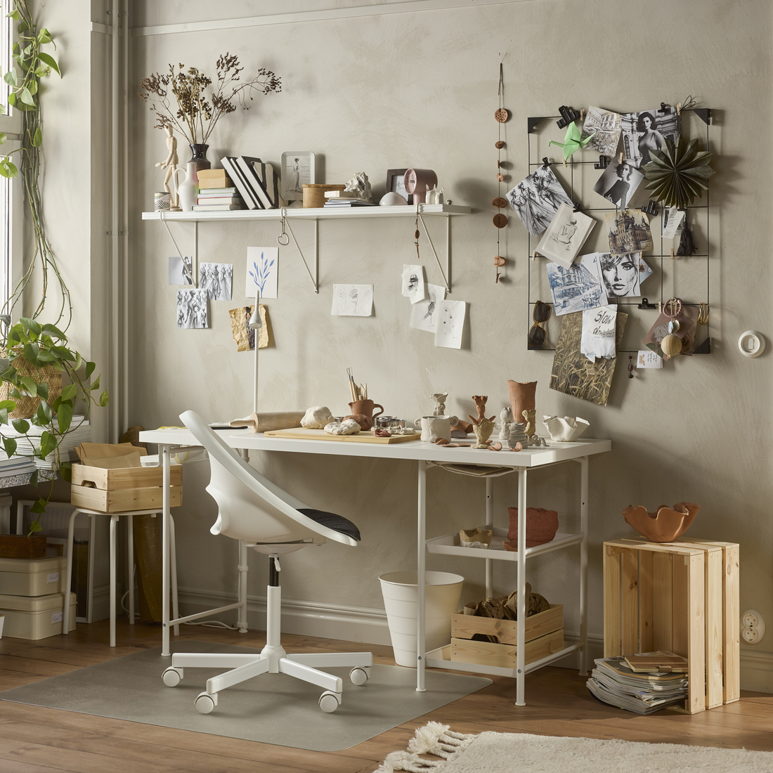 LAGKAPTEN / SPÄND, desk 2 of 8 open dialog