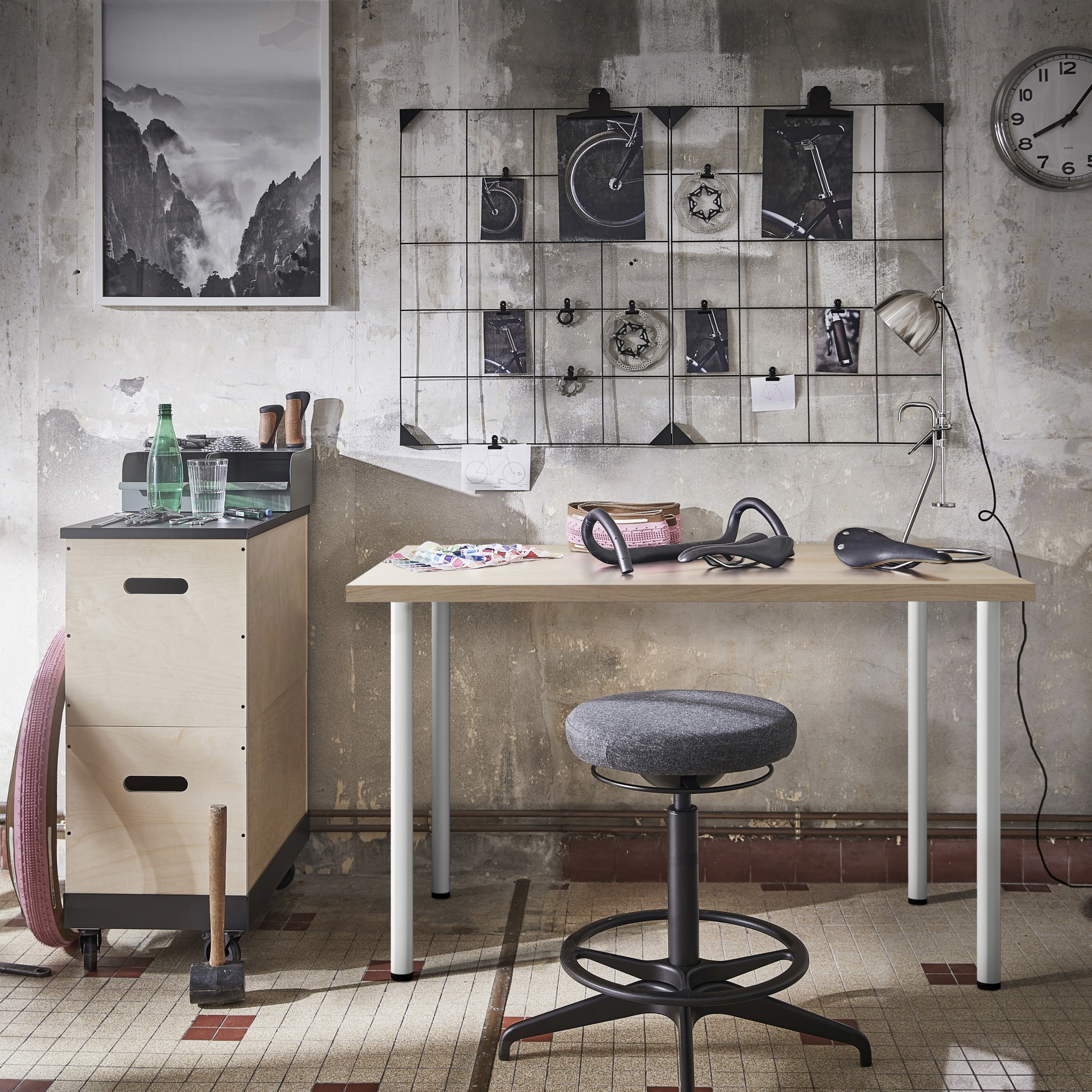 LINNMON / ADILS, desk. 2 of 6 open dialog