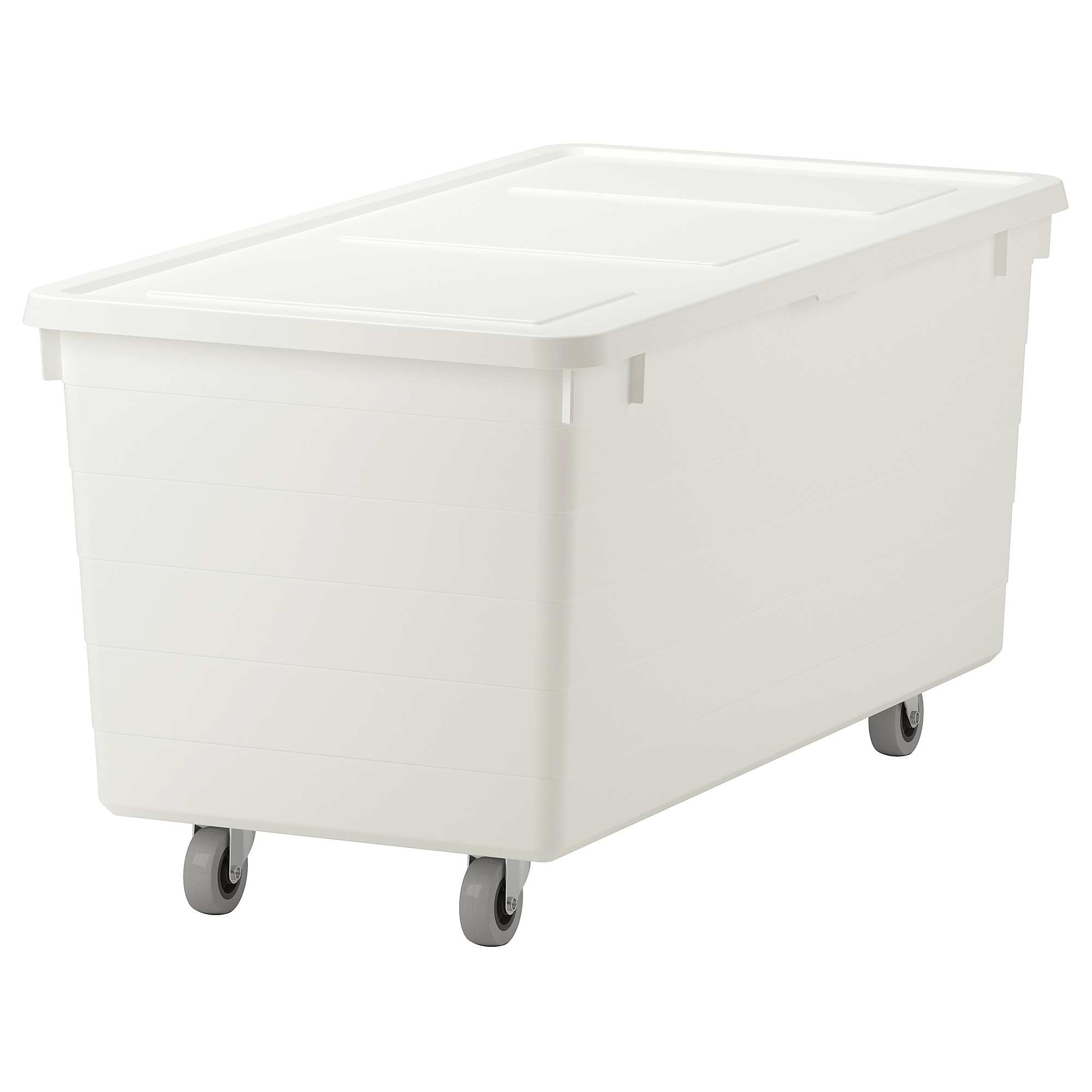 SOCKERBIT, box with casters and lid. 1 of 3 open dialog