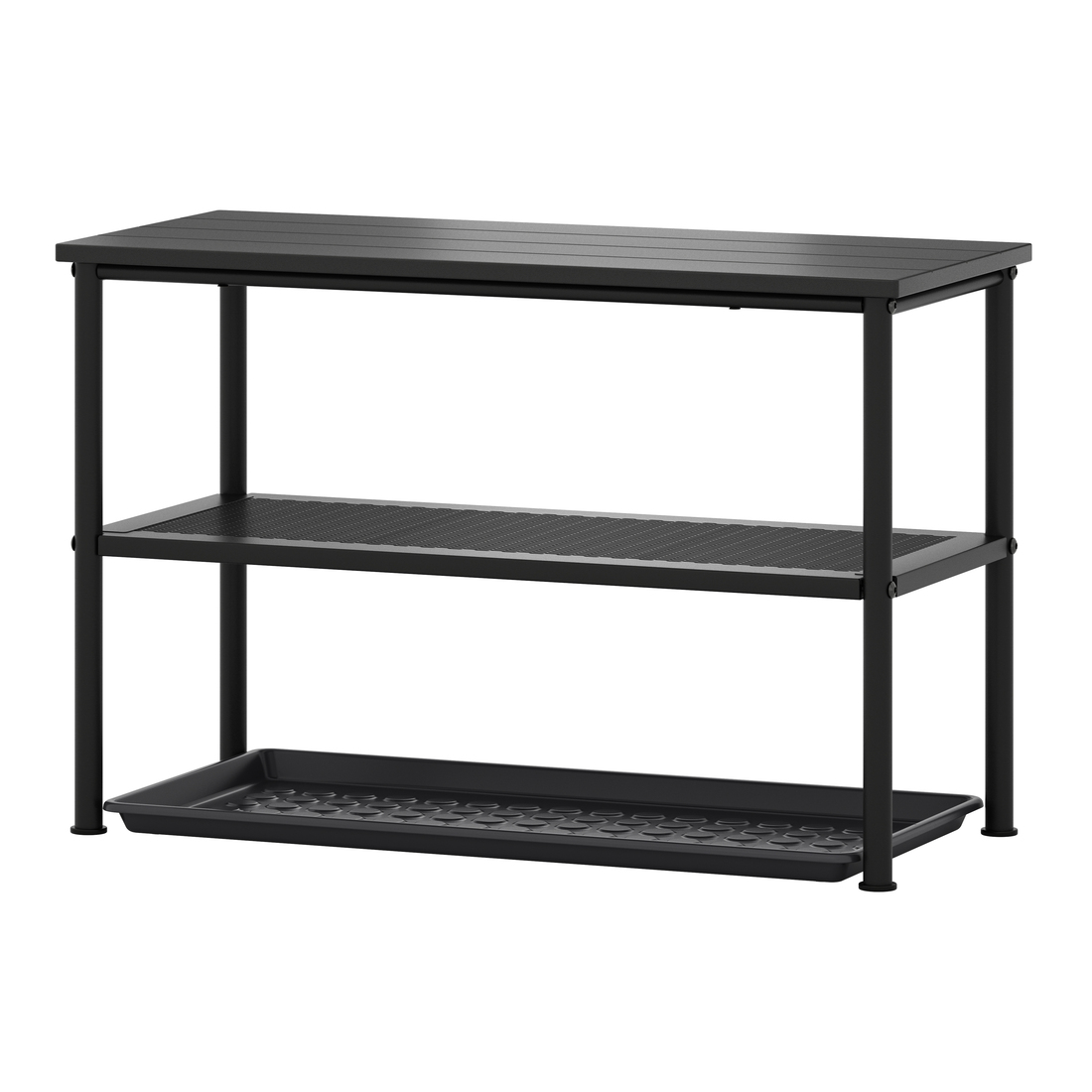 NIPÅSEN / BAGGMUCK, hallway furniture, set of 2. 1 of 3 open dialog
