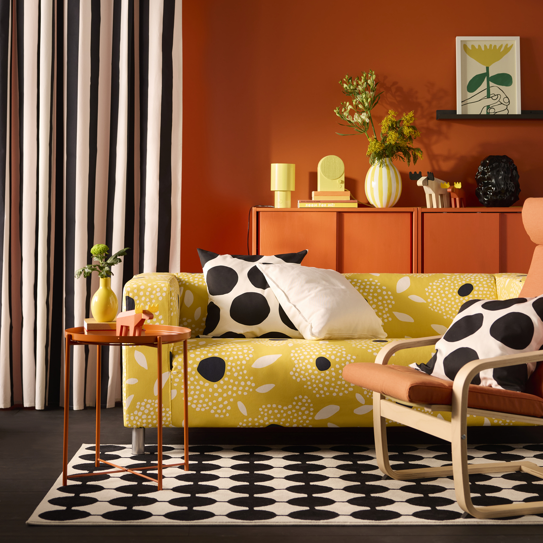 KLIPPAN, 2 seat sofa. 2 of 7 open dialog