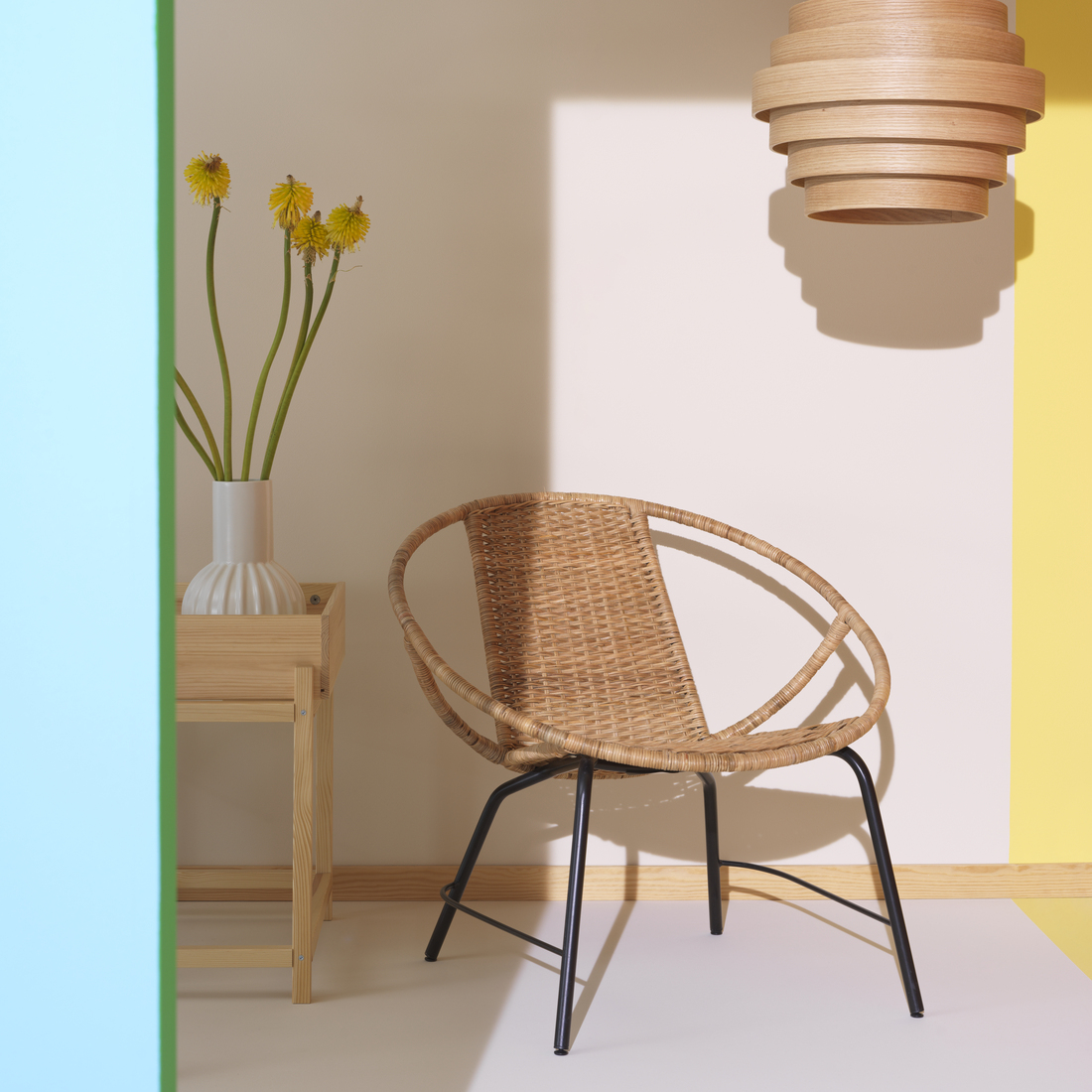 DYKARKLOCKA, pendant lamp shade. 4 of 8 open dialog