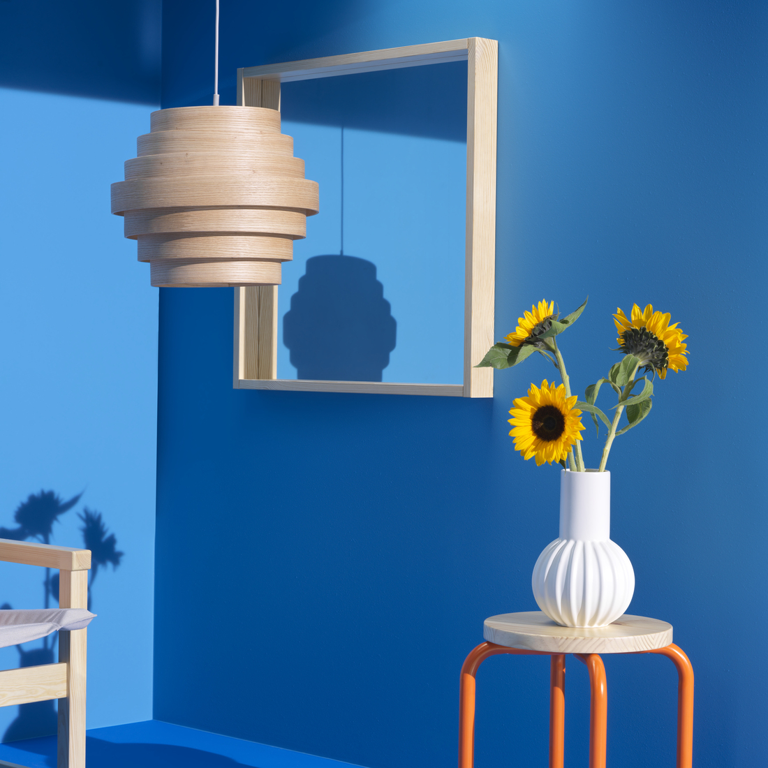DYKARKLOCKA, pendant lamp shade. 5 of 8 open dialog