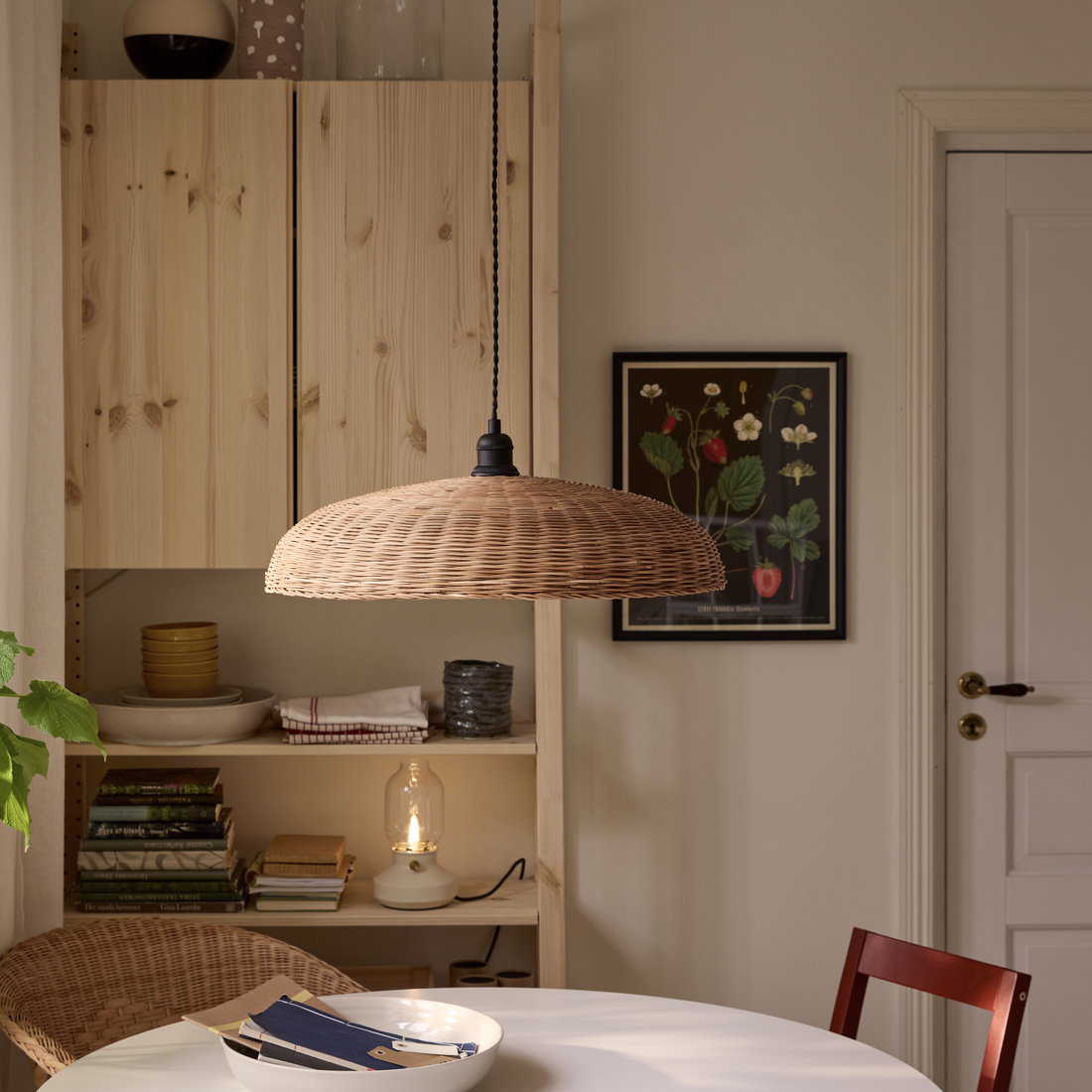 NARRKOLV, pendant lamp. 3 of 7 open dialog