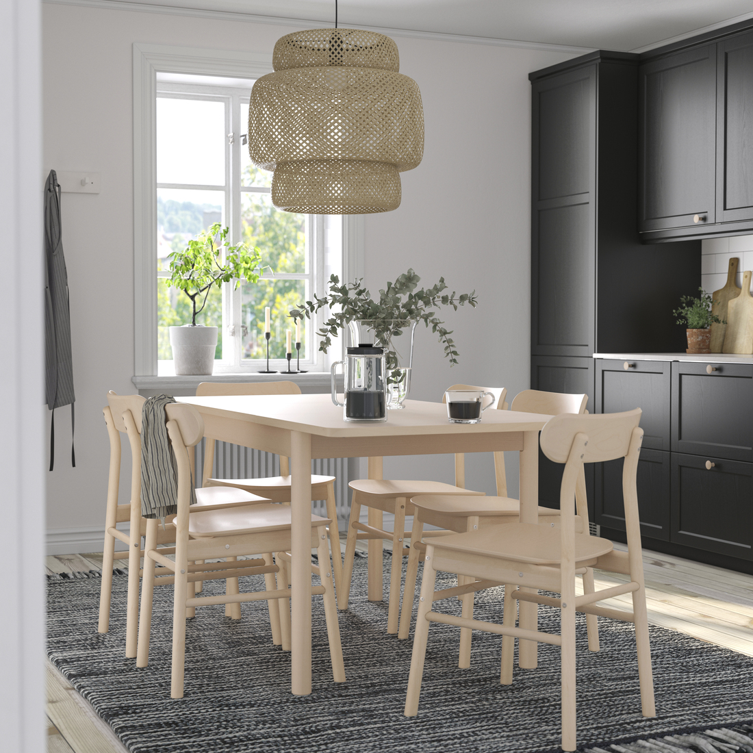 SINNERLIG, pendant lamp. 4 of 7 open dialog