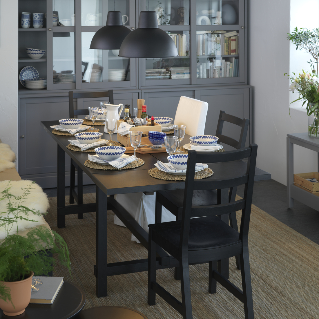 SKURUP, pendant lamp. 2 of 6 open dialog