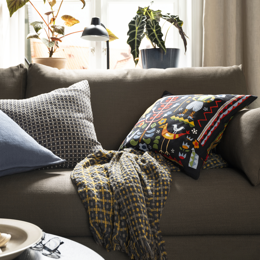 FLIKBRUNÖRT, throw. 5 of 5 open dialog