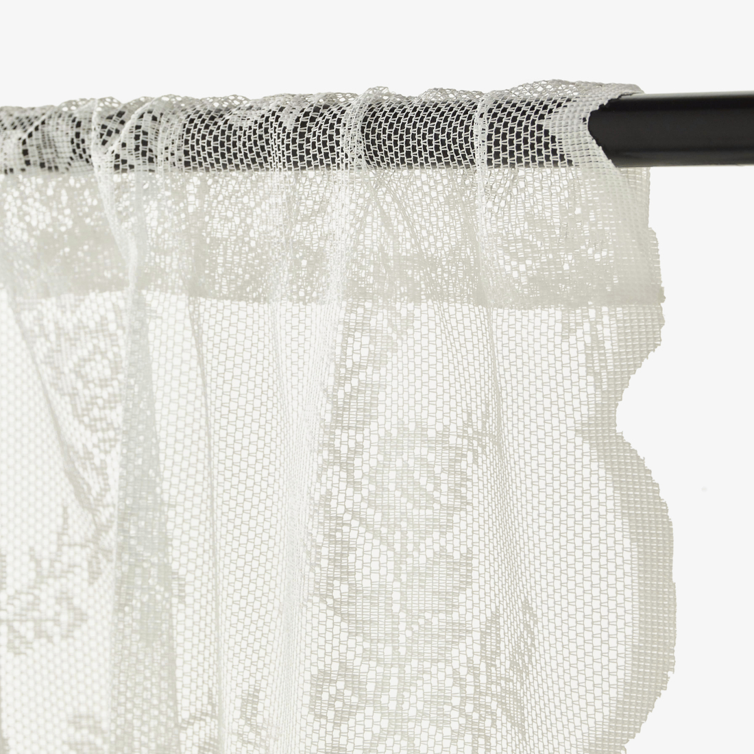ALVINE SPETS, translucent curtain, 1 pair. 4 of 4 open dialog