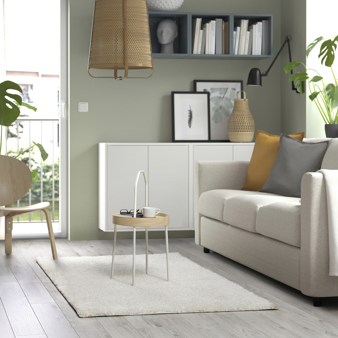 ÄRENDE, rug, high pile. 3 of 6 open dialog