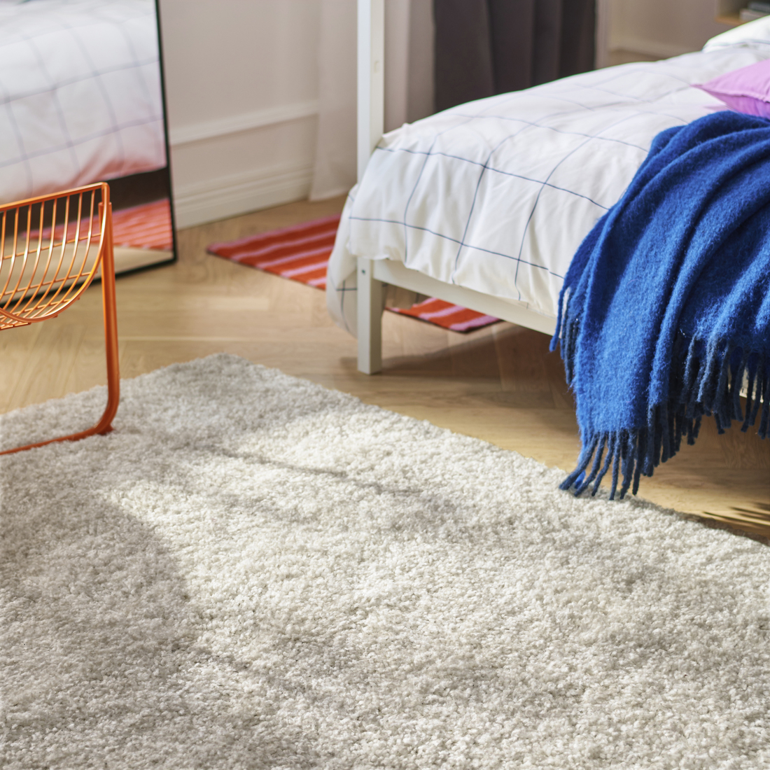 ÄRENDE, rug, high pile. 3 of 5 open dialog