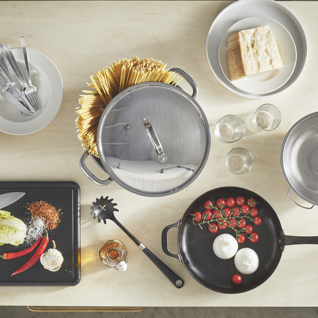 IKEA 365+, pot with lid. 7 of 8 open dialog