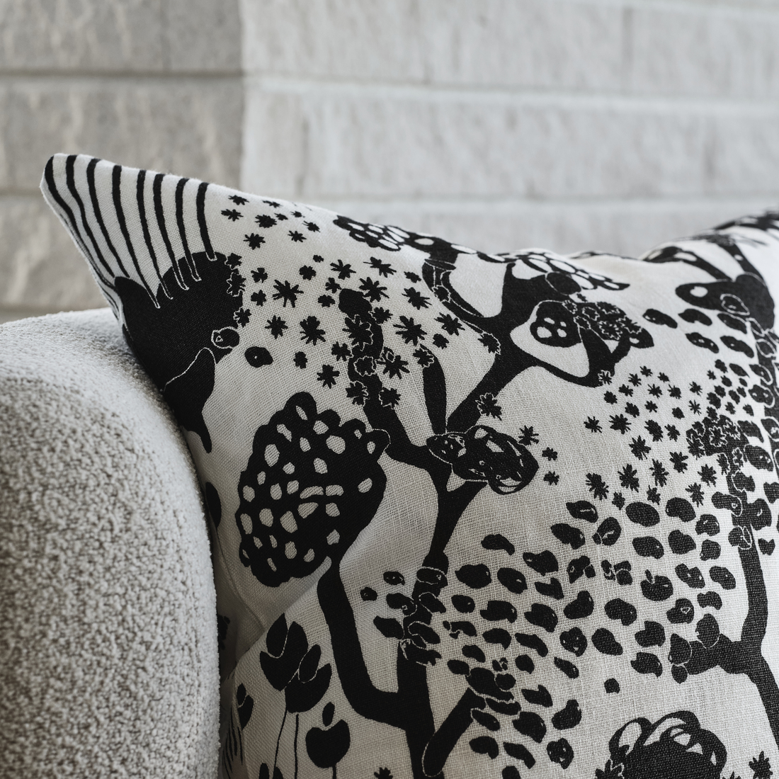 STOCKHOLM 2025, funda para cojín. 3 de 7 open dialog