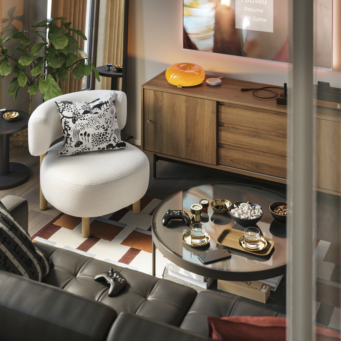 STOCKHOLM 2025, funda para cojín. 7 de 7 open dialog