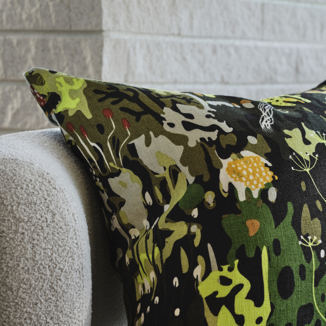 STOCKHOLM 2025, cushion cover. 3 of 5 open dialog