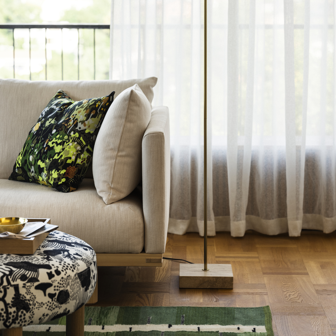 STOCKHOLM 2025, cushion cover. 4 of 5 open dialog