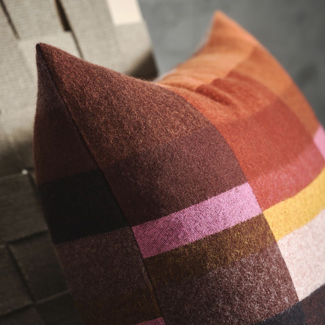 STOCKHOLM 2025, funda para cojín. 3 de 4 open dialog