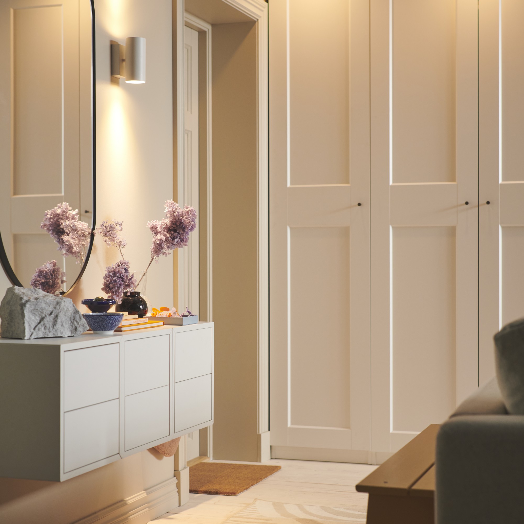 EKET, armario con 2 gavetas. 2 de 5 open dialog