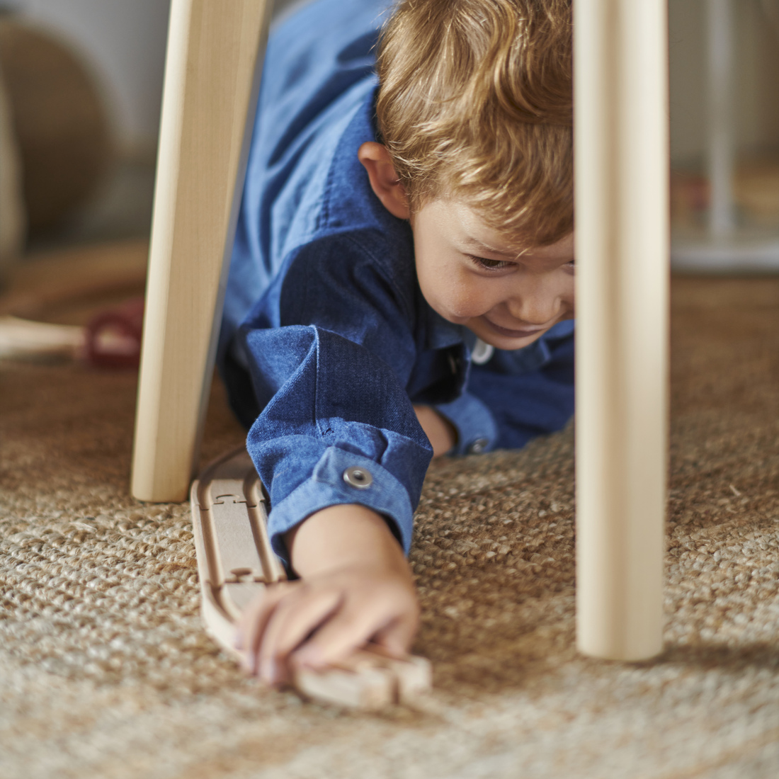 LOHALS, alfombra, lisa. 6 de 8 open dialog