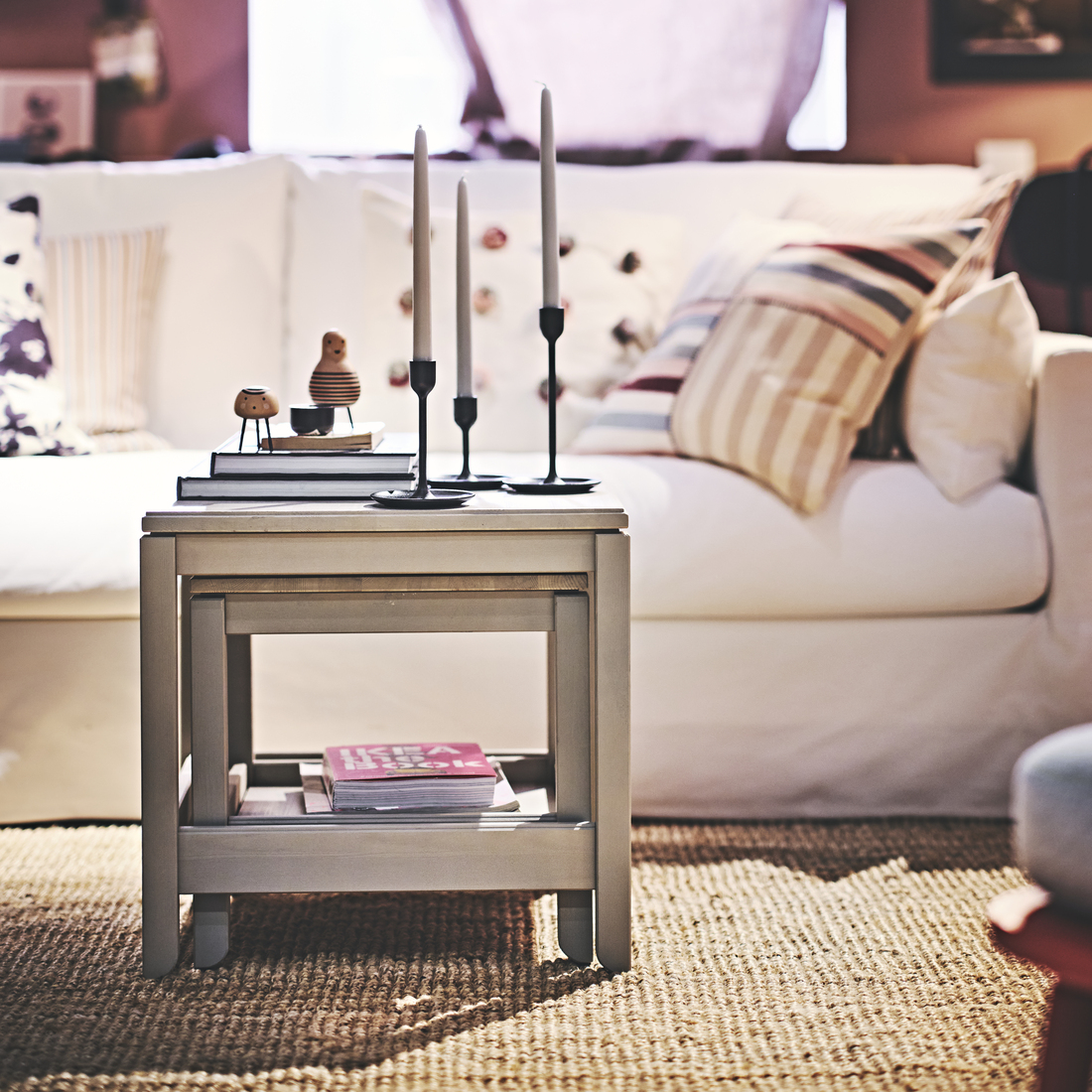 LOHALS, alfombra, lisa. 8 de 8 open dialog