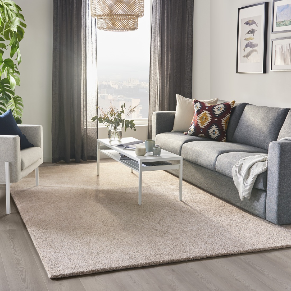 STOENSE, rug, low pile. 2 of 8 open dialog