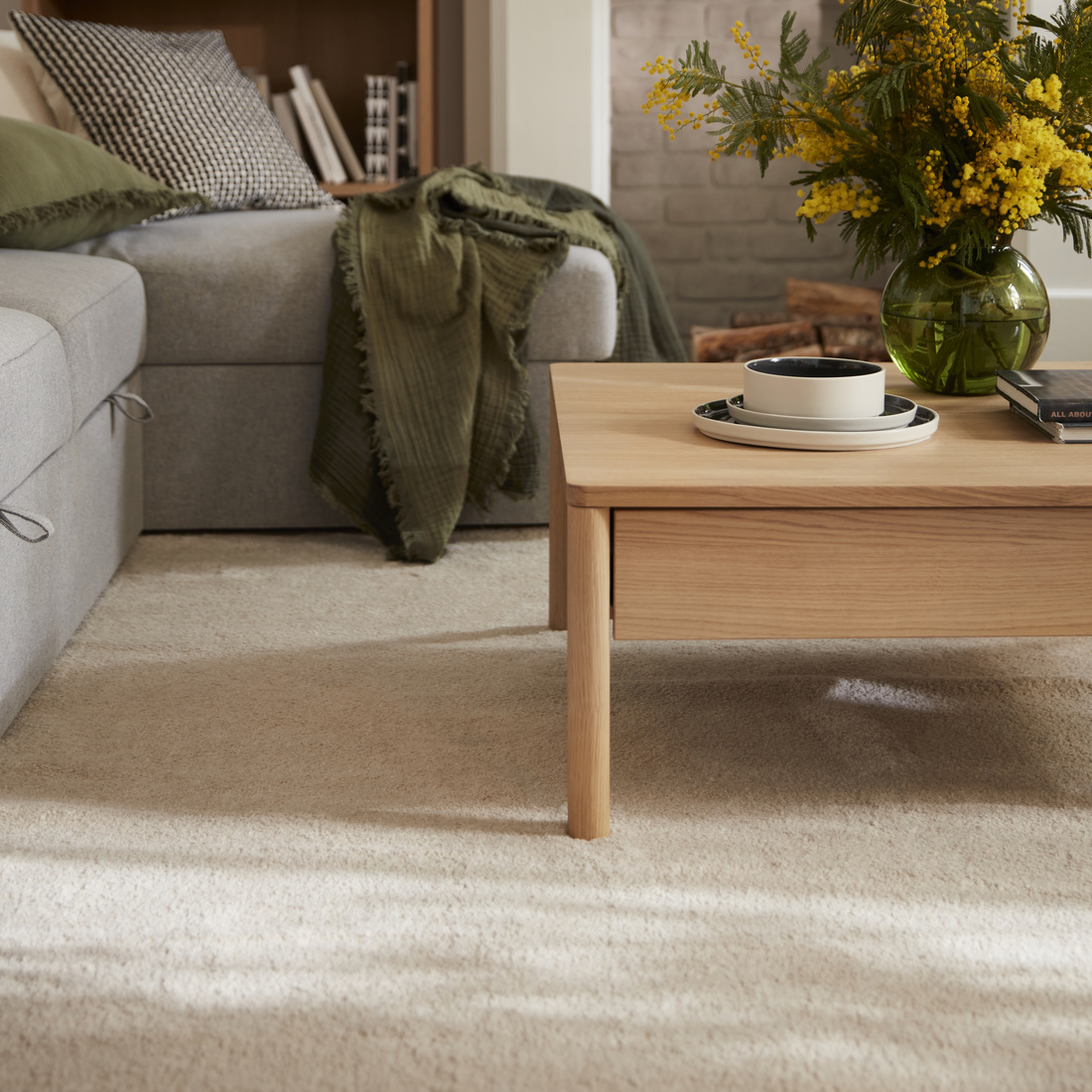 STOENSE, rug, low pile. 5 of 8 open dialog