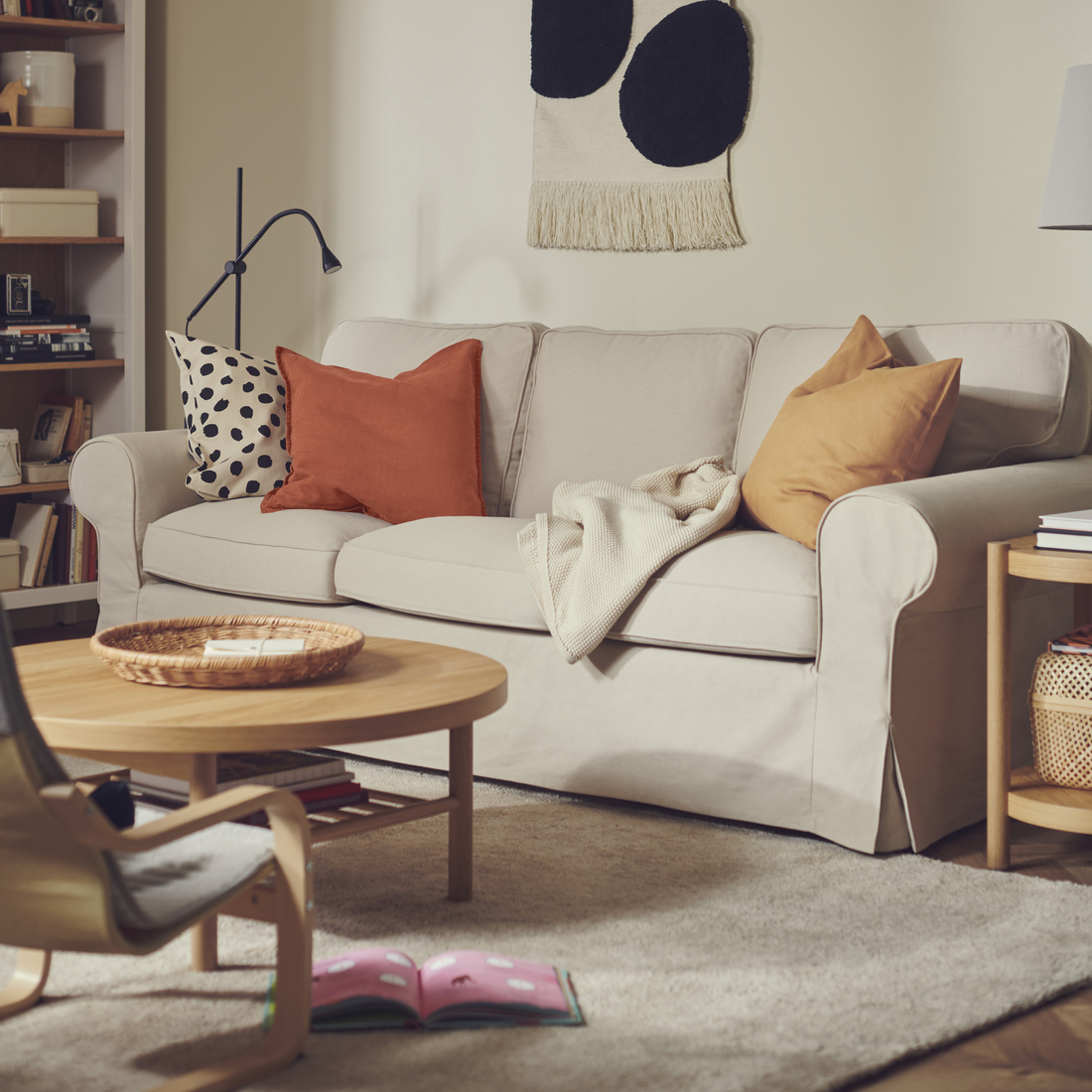 STOENSE, rug, low pile. 7 of 8 open dialog