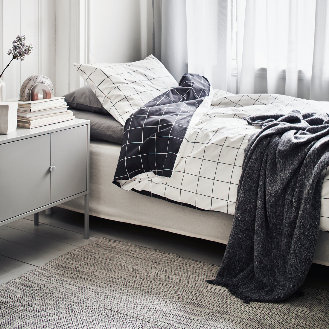 TIPHEDE, alfombra, lisa. 5 de 6 open dialog