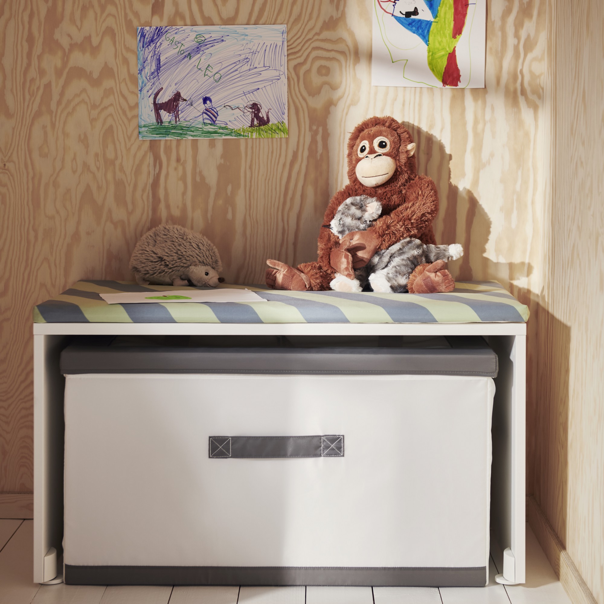 SMÅSTAD, bench. 2 of 3 open dialog