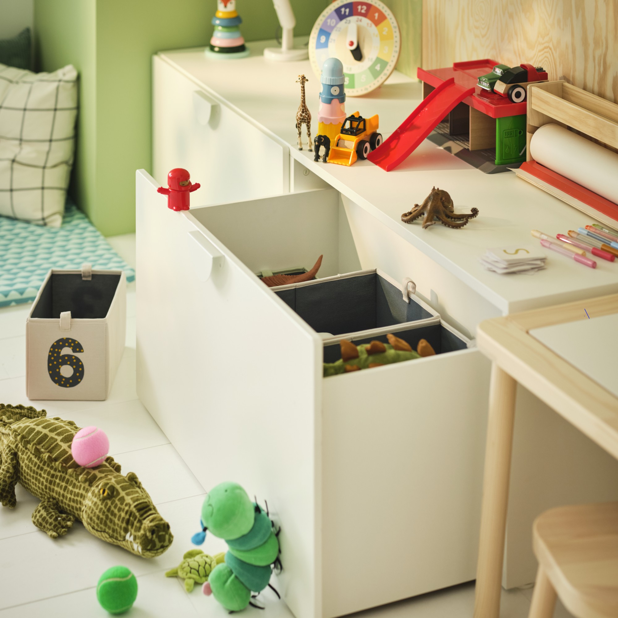 SMÅSTAD, bench. 3 of 3 open dialog