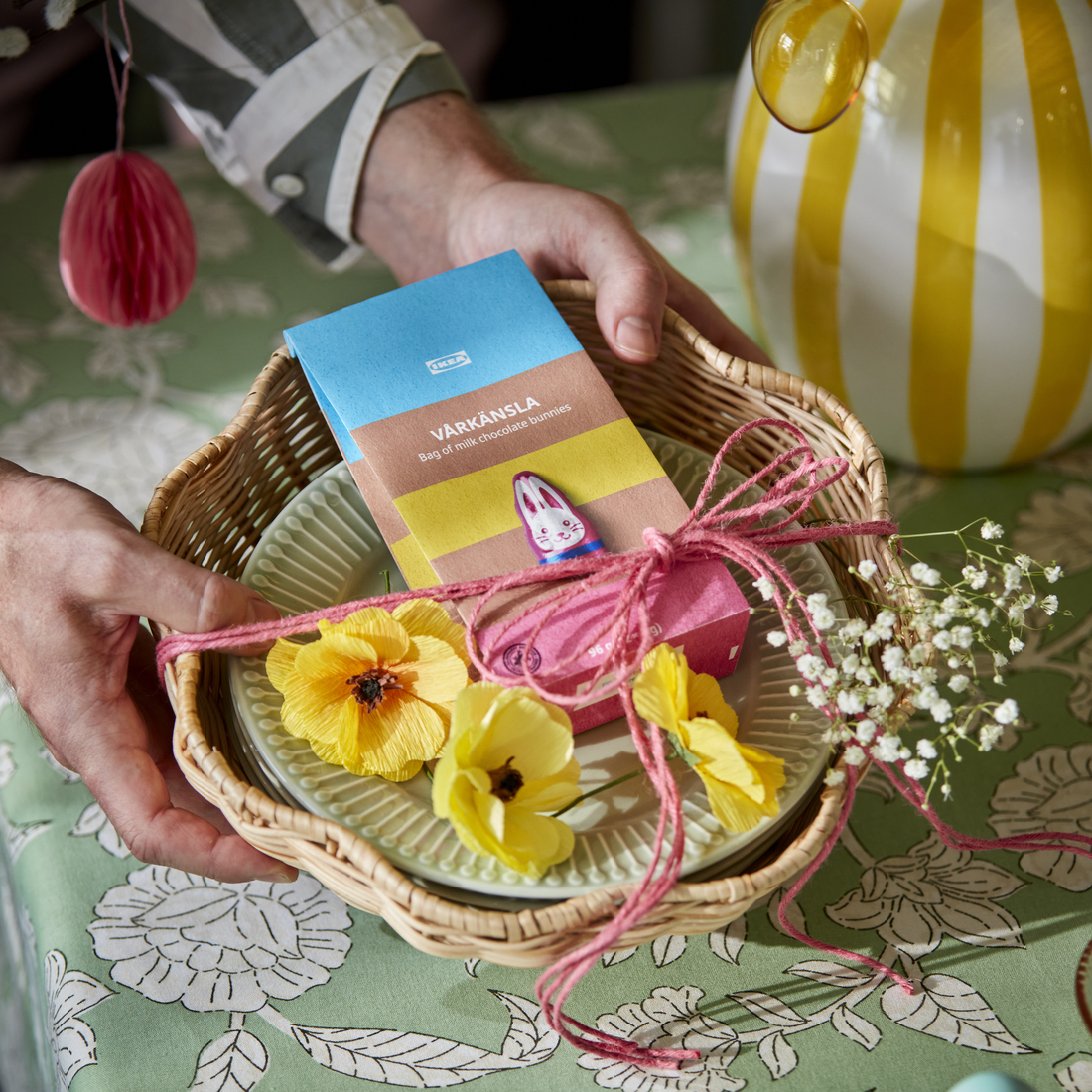 SMÖRFISK, bread basket. 4 of 4 open dialog