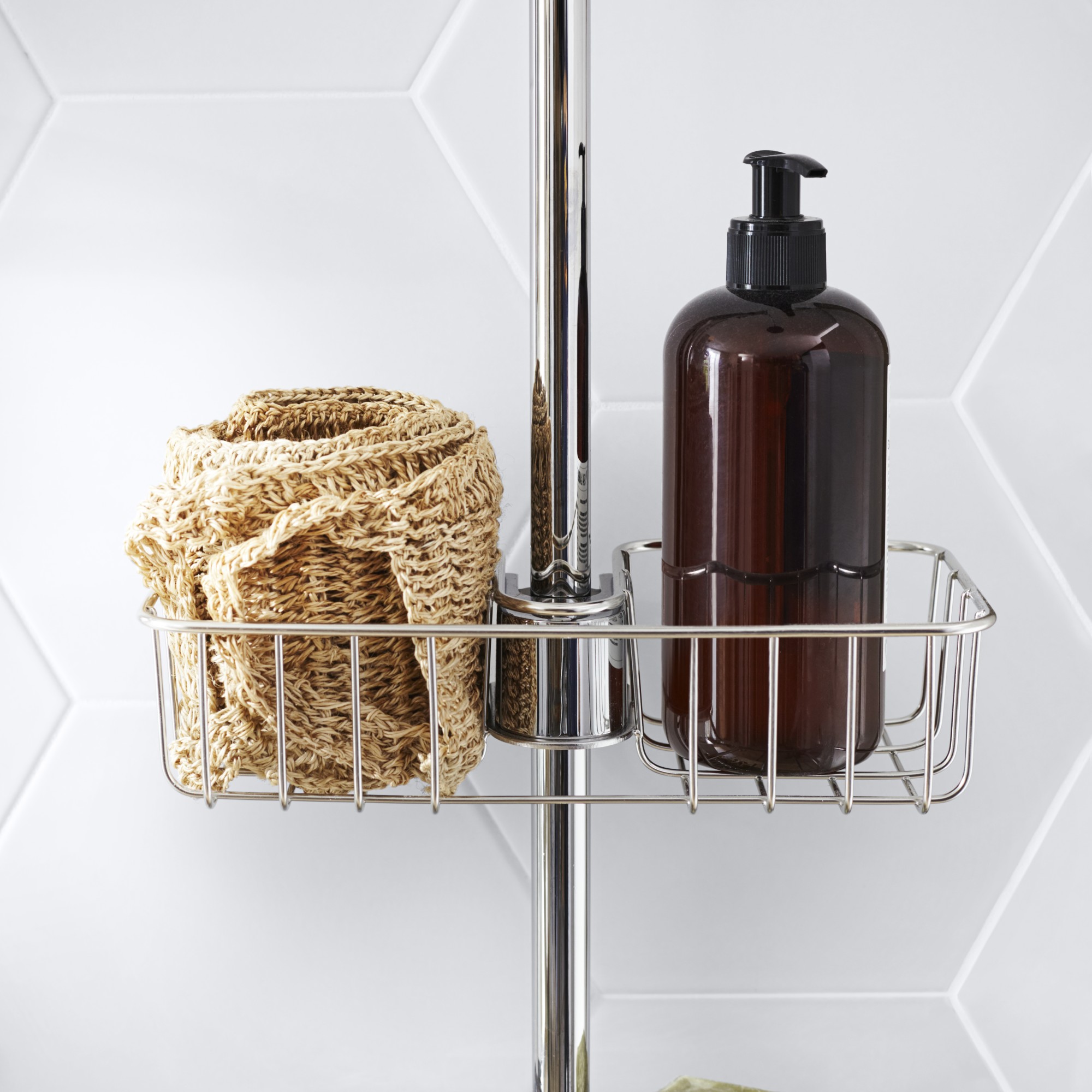 VOXNAN, estante para ducha. 3 de 3 open dialog