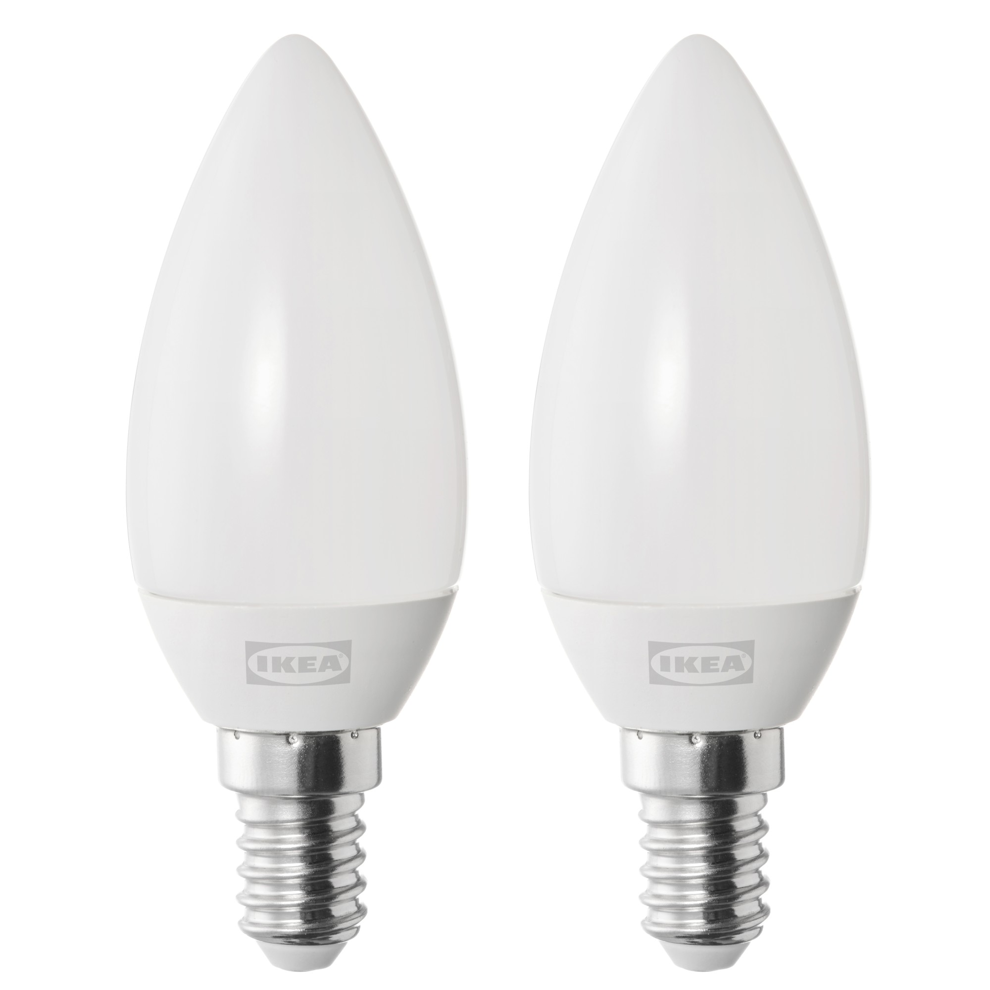 SOLHETTA, LED bulb E14 470 lm 2700K. 1 of 1 open dialog