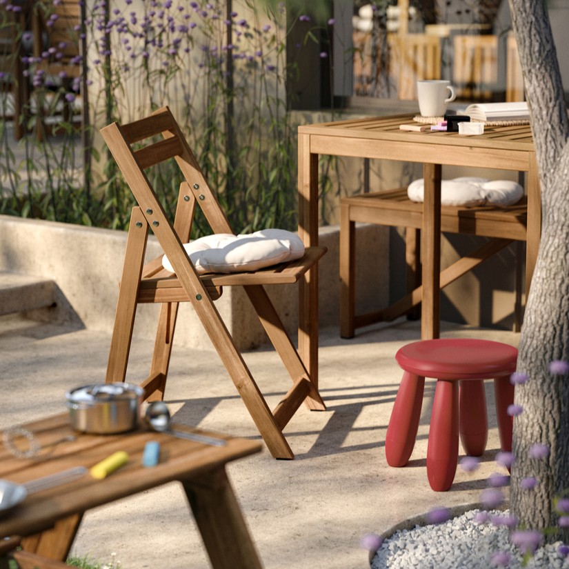 NÄMMARÖ, chair, outdoor. 5 of 6 open dialog