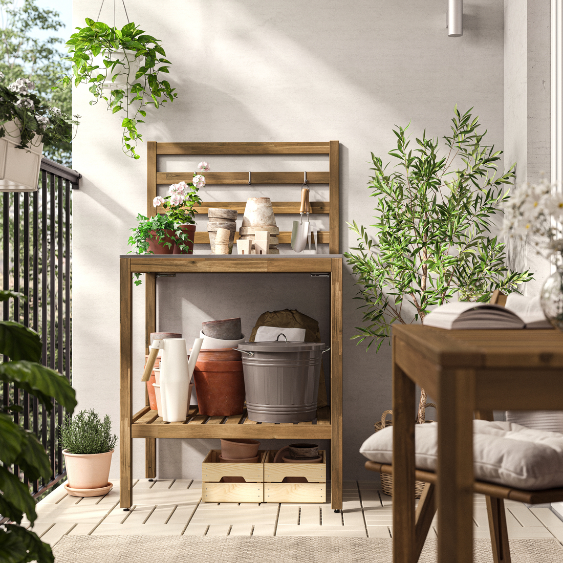 NÄMMARÖ, open kitchen unit. 2 of 5 open dialog